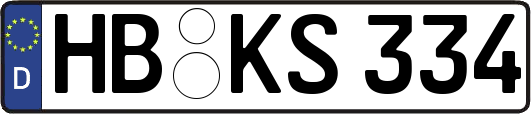 HB-KS334