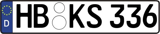 HB-KS336