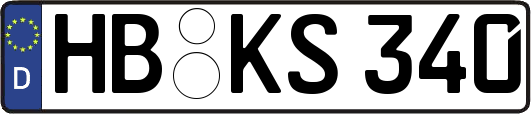 HB-KS340