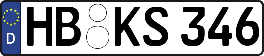 HB-KS346