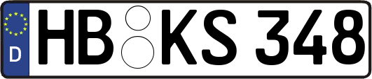 HB-KS348