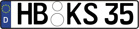 HB-KS35