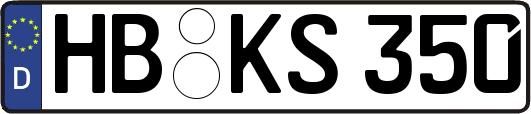 HB-KS350