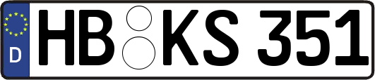 HB-KS351