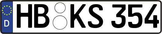HB-KS354