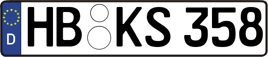 HB-KS358