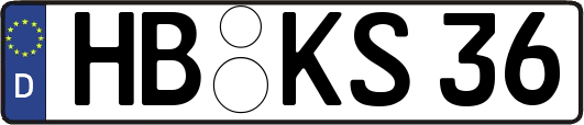 HB-KS36