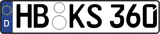 HB-KS360