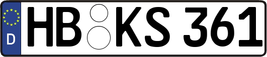 HB-KS361