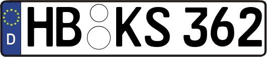 HB-KS362