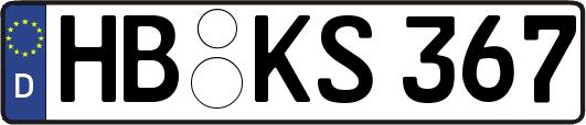 HB-KS367