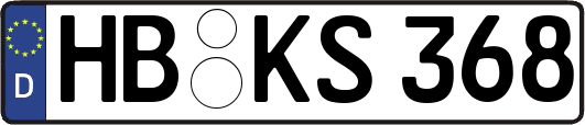 HB-KS368