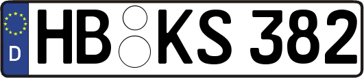 HB-KS382