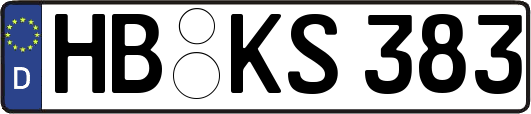 HB-KS383