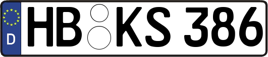 HB-KS386