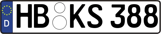 HB-KS388