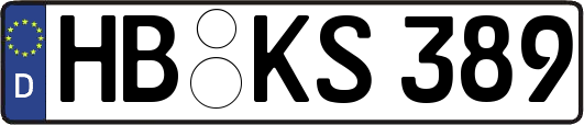 HB-KS389