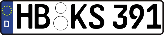 HB-KS391
