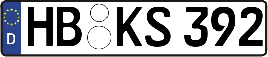 HB-KS392