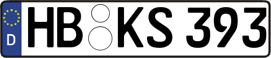 HB-KS393