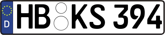 HB-KS394