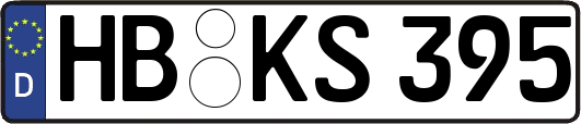 HB-KS395