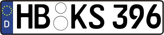 HB-KS396