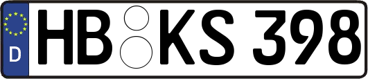 HB-KS398