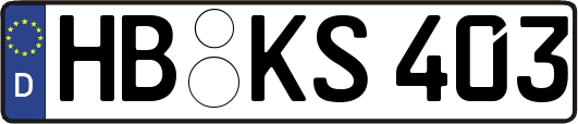 HB-KS403