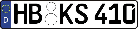 HB-KS410