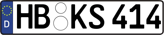 HB-KS414