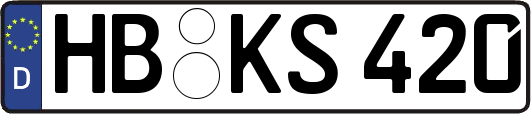 HB-KS420