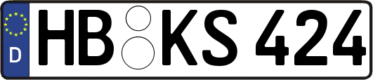 HB-KS424