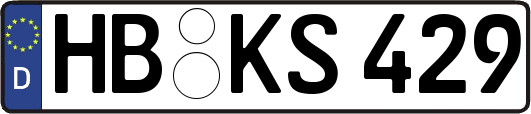 HB-KS429