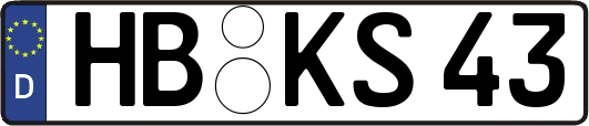 HB-KS43