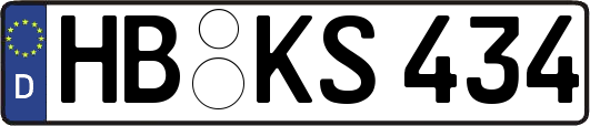HB-KS434