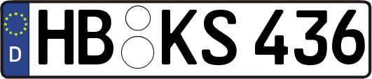HB-KS436