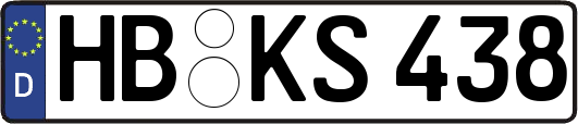 HB-KS438