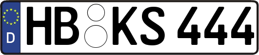 HB-KS444