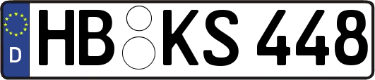 HB-KS448