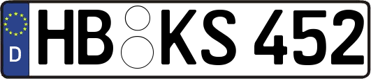 HB-KS452