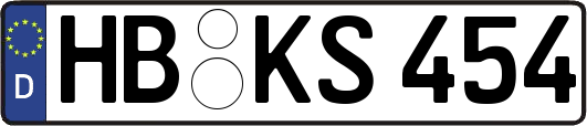 HB-KS454