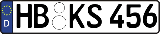 HB-KS456