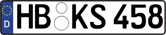 HB-KS458
