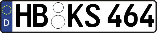 HB-KS464
