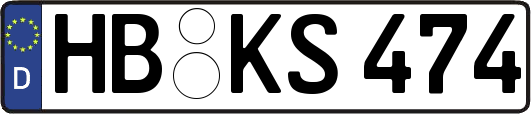 HB-KS474