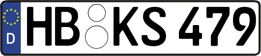 HB-KS479