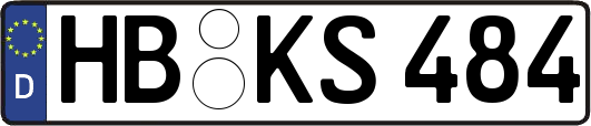 HB-KS484