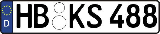 HB-KS488