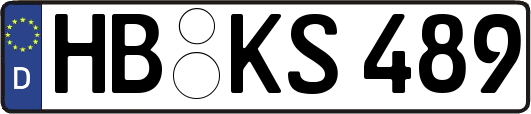 HB-KS489